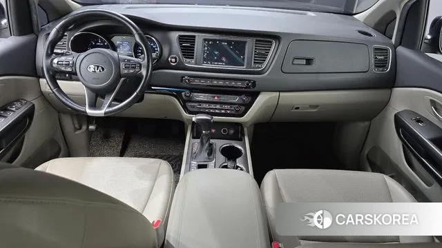 Kia The New Carnival id 3265184 из Кореи 17