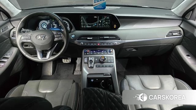 Hyundai Palisade id 4429610 из Кореи 31