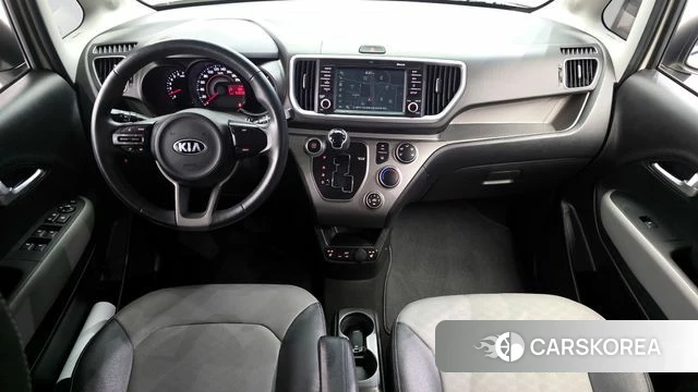 Kia The New Ray id 4363087 из Кореи 29