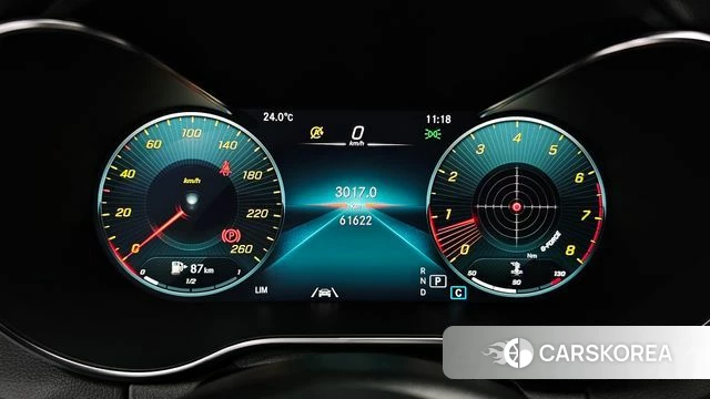 Mercedes-Benz C-Class W205 id 4764832 из Кореи 27