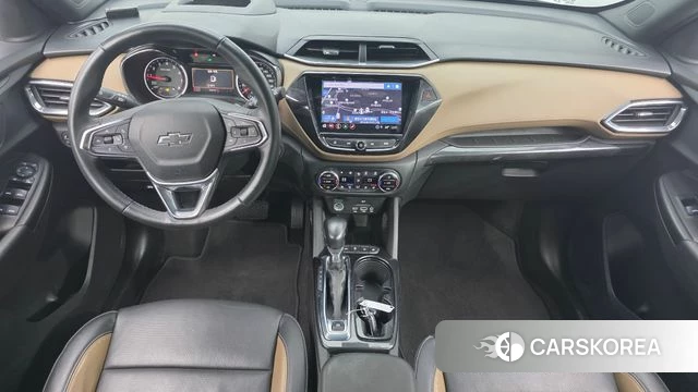 Chevrolet (GM Daewoo) Trailblazer id 4898960 из Кореи 17