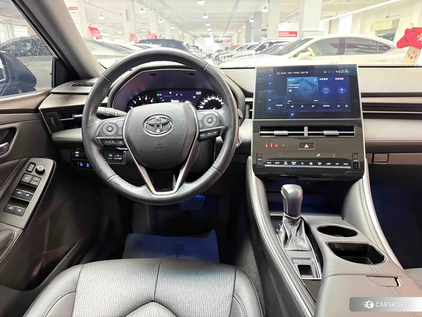 Toyota Avalon id 4644372 из Китая 8