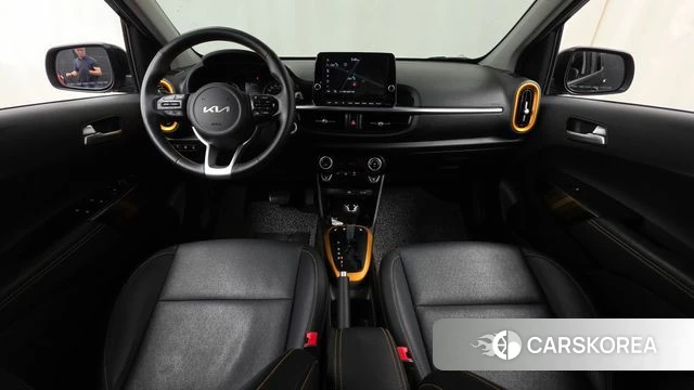 Kia Morning Urban (JA) id 4745411 из Кореи 17