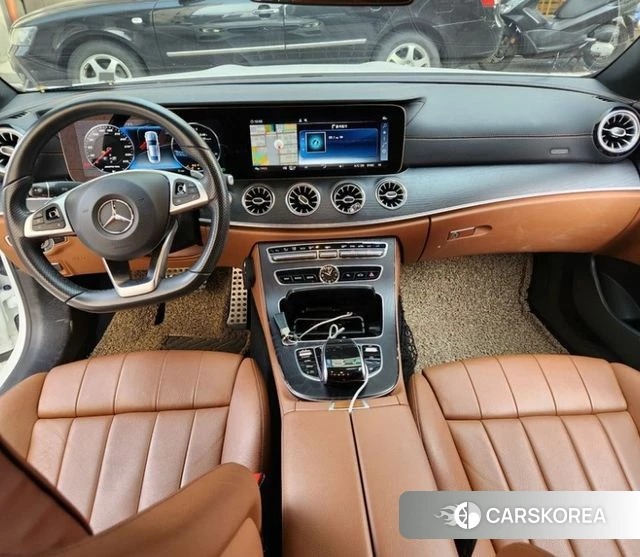 Mercedes-Benz E-Class W213 id 3820929 из Кореи 13