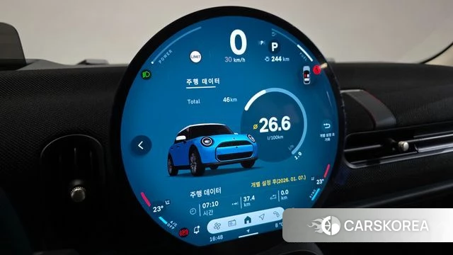 Mini Cooper C 4th generation id 3798111 из Кореи 17