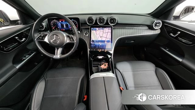 Mercedes-Benz C-Class W206 id 3864839 из Кореи 17