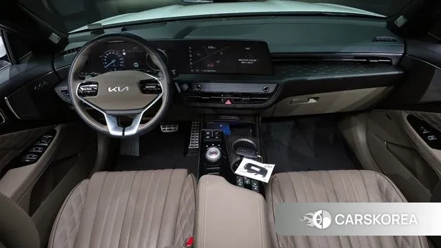 Kia K8 Hybrid id 3052941 из Кореи 17