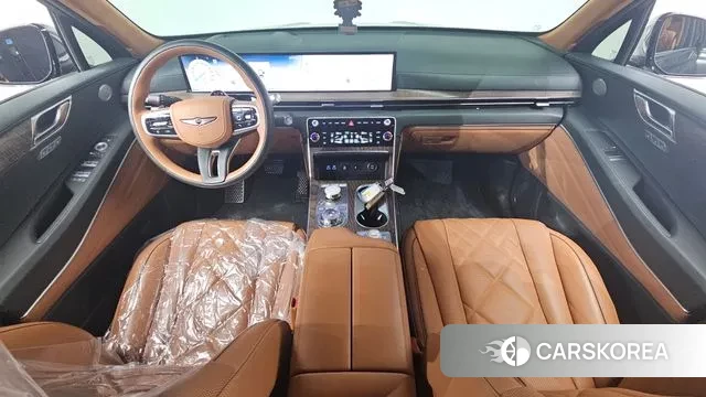 Genesis GV80 id 3716090 из Кореи 17