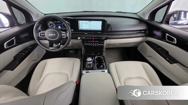 Kia Carnival 4th generation id 4445192 из Кореи 17