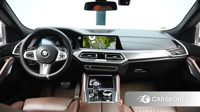 BMW X6 (G06) id 3759089 из Кореи 17