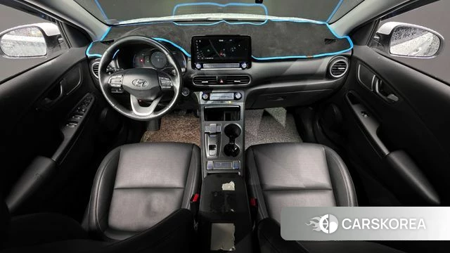 Hyundai Kona Electric id 3911066 из Кореи 17