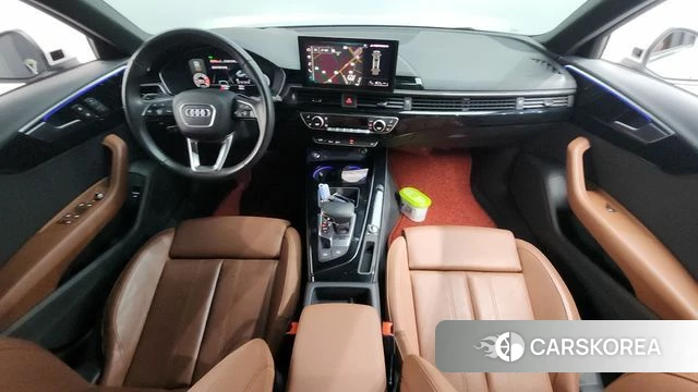 Audi A4 (B9) id 3794607 из Кореи 17