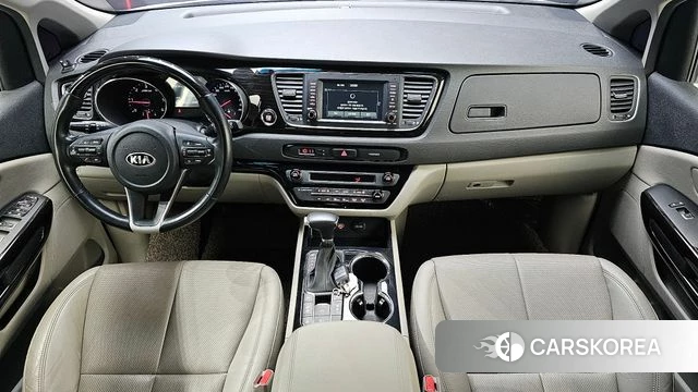 Kia The New Carnival id 3917207 из Кореи 17