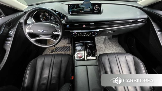 Genesis G80 (RG3) id 3820016 из Кореи 17