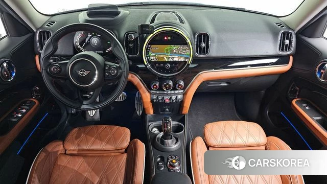 Mini Cooper S Countryman id 3878756 из Кореи 17