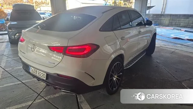 Mercedes-Benz GLE-Class W167 id 3606648 из Кореи 17