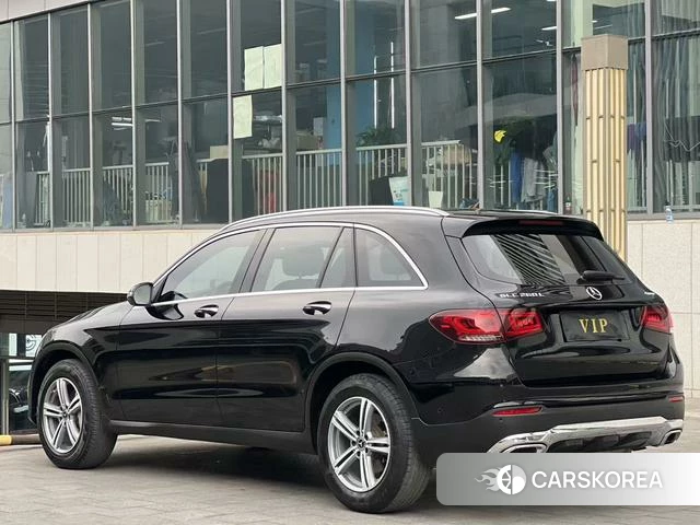 Mercedes-Benz GLC id 4300959 из Китая 7