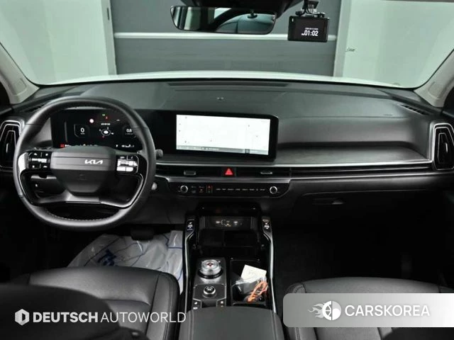Kia The New Sorento 4th Generation id 4847169 из Кореи 17
