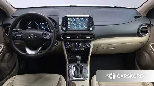 Hyundai Kona id 3308175 из Кореи 17