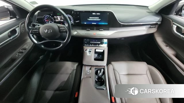 Hyundai The New Grandeur IG id 4232554 из Кореи 30