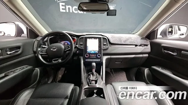 Renault Korea (Samsung) QM6 id 2922844 из Кореи 17