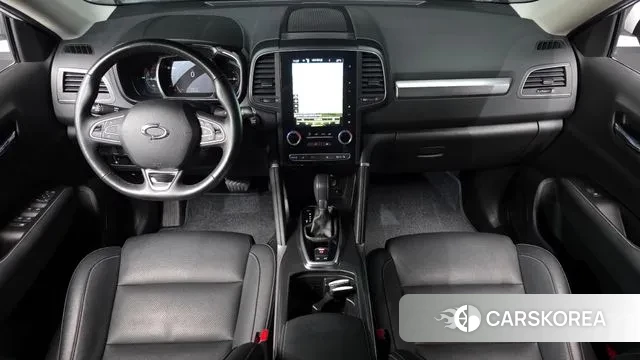 Renault Korea (Samsung) The New QM6 id 3186501 из Кореи 17