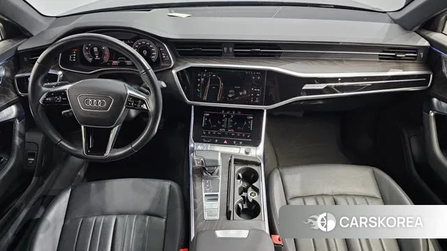 Audi A6 (C8) id 3028590 из Кореи 17