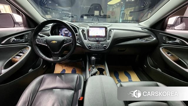 Chevrolet (GM Daewoo) The New Malibu id 3813656 из Кореи 17