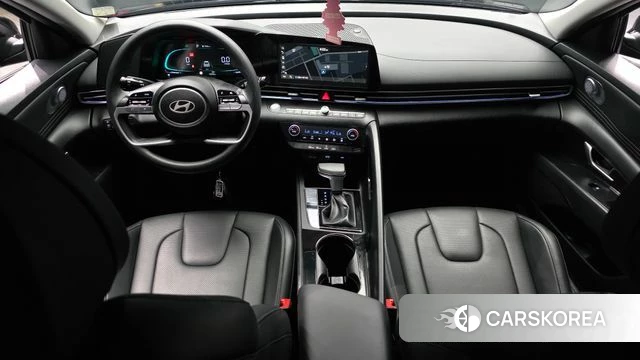 Hyundai The New Avante Hybrid (CN7) id 4394455 из Кореи 27
