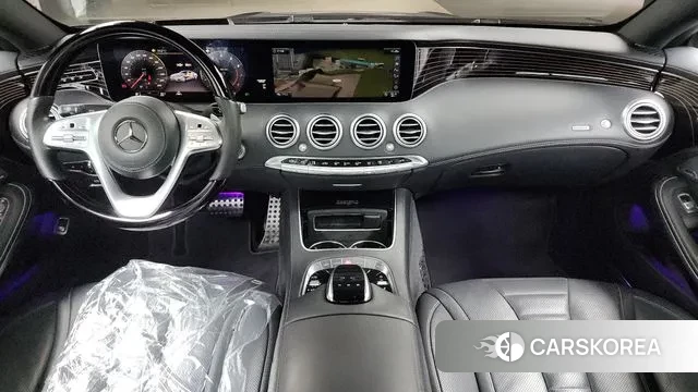 Mercedes-Benz S-Class W222 id 2932103 из Кореи 17