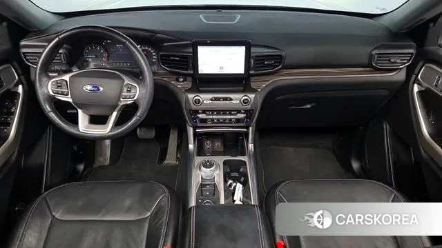 Ford Explorer 6th Generation id 3778337 из Кореи 17