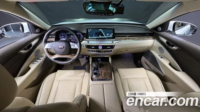 Kia More K9 id 2703766 из Кореи 17