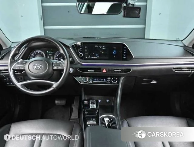 Hyundai Sonata (DN8) id 3799456 из Кореи 17