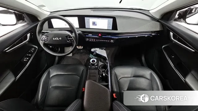 Kia EV6 id 3037407 из Кореи 17