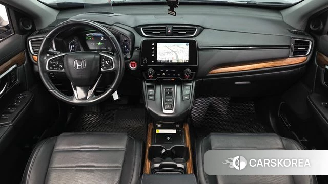 Honda CR-V 5th generation id 4179242 из Кореи 17