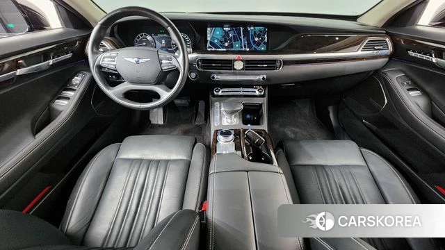 Genesis G90 id 4624875 из Кореи 17