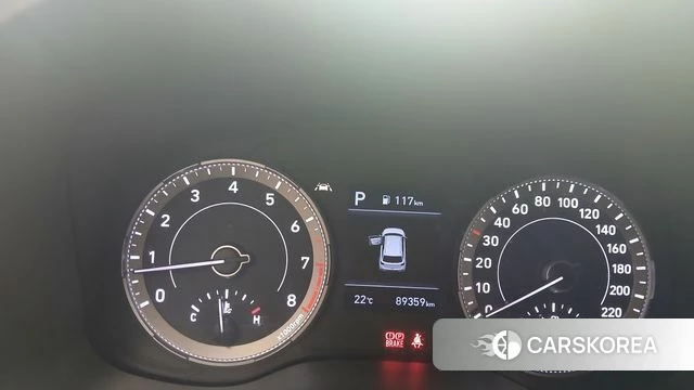 Hyundai Venue id 4490609 из Кореи 14