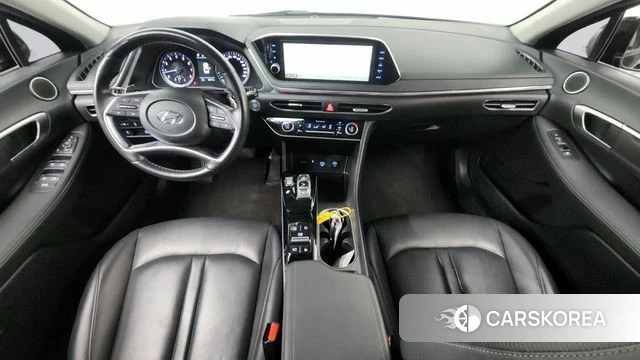 Hyundai Sonata (DN8) id 4309107 из Кореи 17