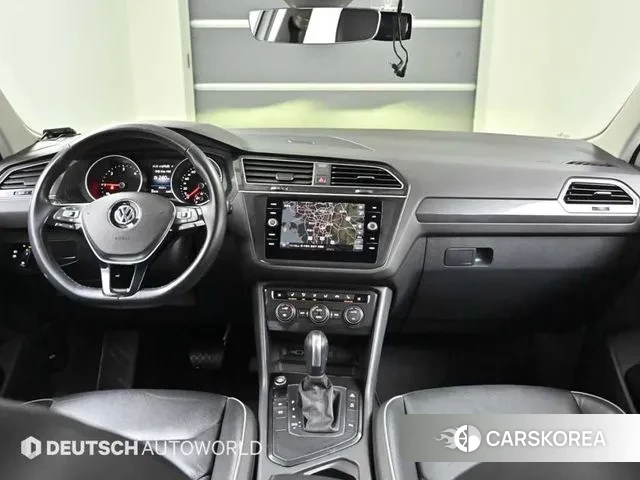 Volkswagen Tiguan second Generation id 3718231 из Кореи 16