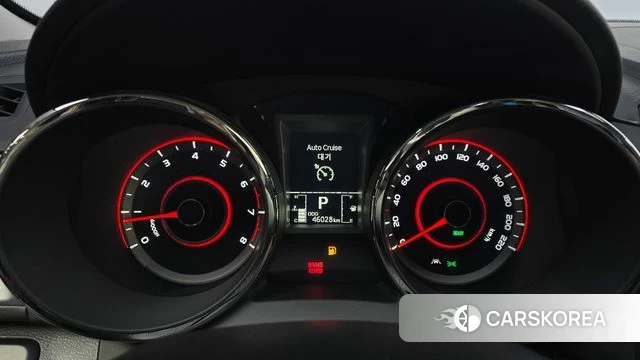 Ssangyong Tivoli Armor id 4378023 из Кореи 29