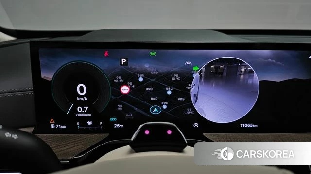 Genesis GV80 id 4870551 из Кореи 34