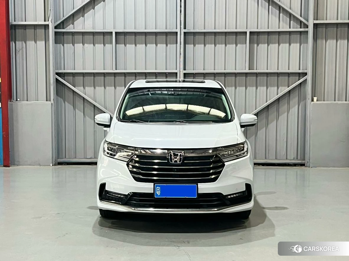 Honda Odyssey id 4452934 из Китая 7