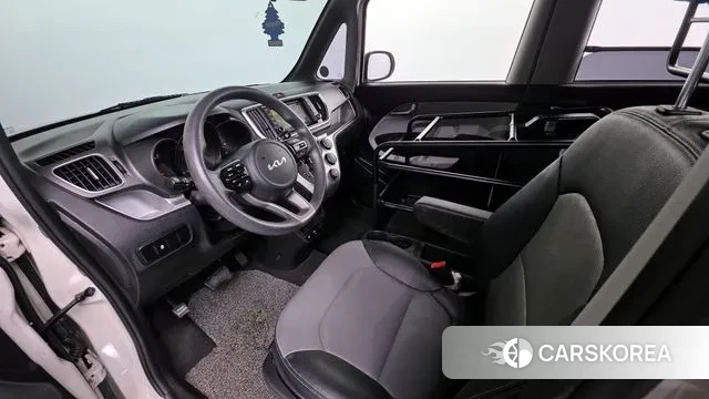 Kia The New Ray id 3342930 из Кореи 17