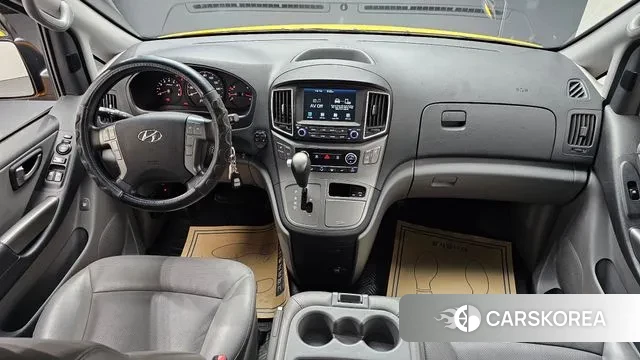 Hyundai The New Grand Starex id 3349691 из Кореи 17