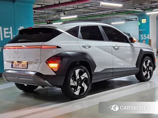 Hyundai Kona (SX2) id 3757705 из Кореи 17