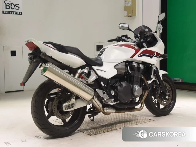 Проданный Honda CB1300SF BOLDOR 2011 из Японии, фото 3