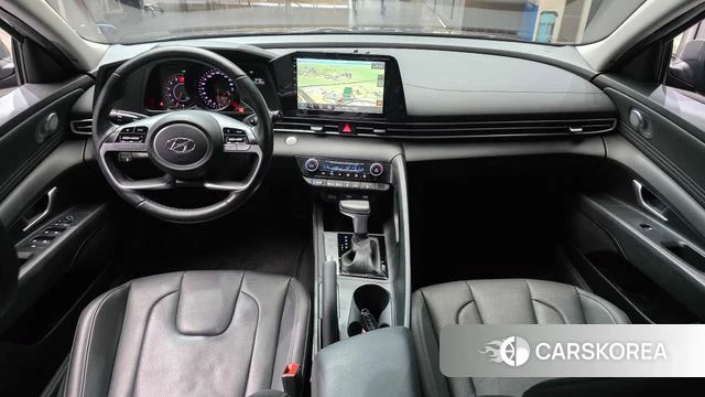 Hyundai Avante (CN7) id 4423981 из Кореи 27