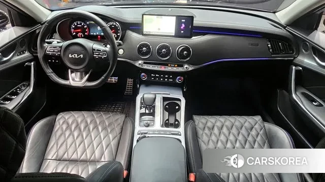 Kia Stinger Meister id 3716894 из Кореи 17