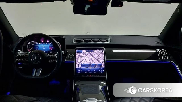 Mercedes-Benz S-Class W223 id 3838427 из Кореи 14