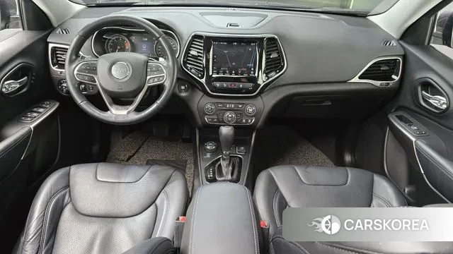 Jeep Cherokee (KL) id 3202594 из Кореи 17